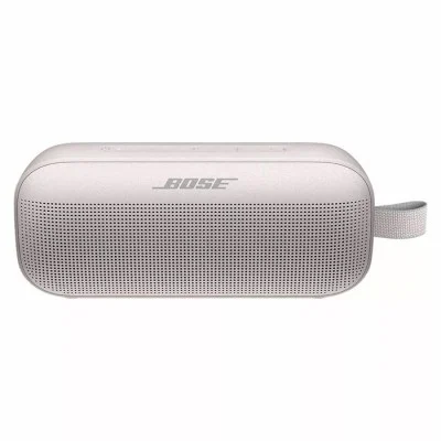 Bose Soundlink Flex 2 Bluetooth Speaker – White Smoke